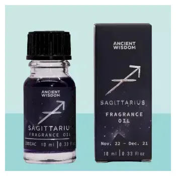 Vonný olej znamení zvěrokruhu 10ml Střelec