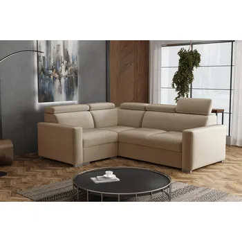 Sedací souprava Falco Sedací souprava Petrit III levá Paros béžová