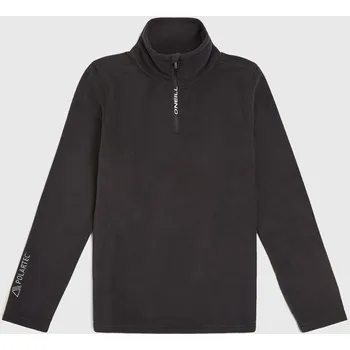 Chlapecká mikina Dětská Fleecová mikina O'NEILL JACK'S POLARTEC 100 HZ FLEECE 4350038-19010 – Černá 128