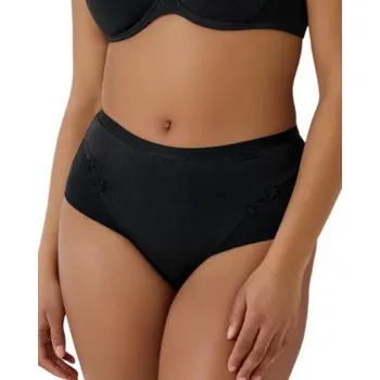 Kalhotky Dámské kalhotky Lisca Gracia 22226 černé černá 50