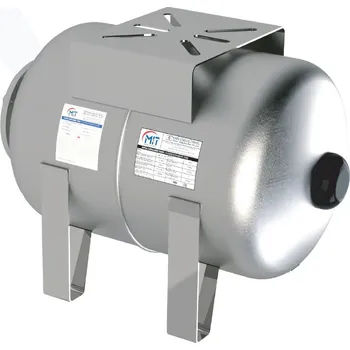 Expanzní nádoba EKIN ENDUSTRIYEL Tlaková nádoba MIT 50l INOX ležatá