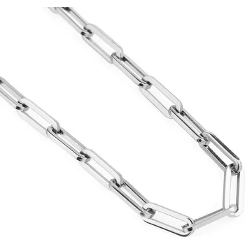 Náhrdelník franco bene Chain náhrdelník - stříbrný | 2894