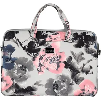 brašna na notebook MG | MG Wonder Briefcase taška na notebook 13-14'', peonies (TOP996798)