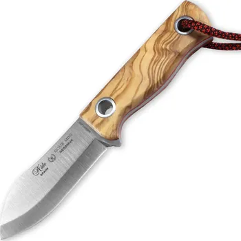 kapesní nůž Miguel Nieto Nieto Mini Sioux Nessmuk Olivo 1046-O