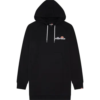 Dámská mikina Dámská Mikina ELLESSE HONEY DRESS SGK13289-620601 – Černá S