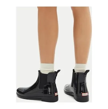 Dámské holínky Holínky Hunter WFS2201RGL Černá 38