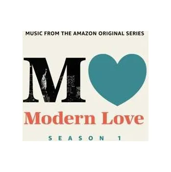 Zahraniční hudba LP Various: Modern Love - Season 1 CLR 2020 Gatefold & Blue Vinyl