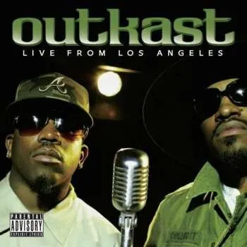 Zahraniční hudba CD OutKast: Live From Los Angeles 2014