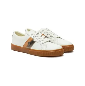 Dámské tenisky Sneakersy Lauren Ralph Lauren 802942784001 Bílá 35_5
