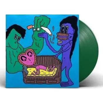 Zahraniční hudba LP Jimena Amarillo: La Pena No Es Cómoda CLR | LTD 2023 Yellow Coloured Vinyl Limited Edition