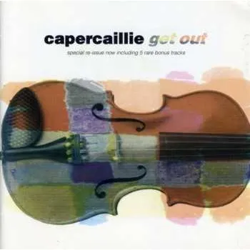 Zahraniční hudba CD Capercaillie: Get Out 2019