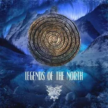 Zahraniční hudba CD Hounds Of Bayanay: Legends Of The North = Легенды Севера 2025