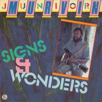 Zahraniční hudba LP Junior Murvin: Signs & Wonders 2016
