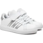 Sneakersy adidas Grand Court 2.0 IH5532 Bílá 28