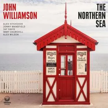 Zahraniční hudba CD John Williamson: The Northern Sea 2025