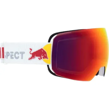 brýle Red Bull SPECT Reign - 04/White/Brown/Red one size