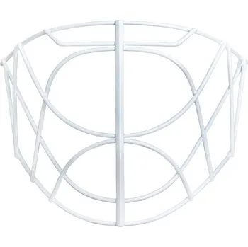 Florbal BlindSave Cat-eye grill Shark IFF white - náhradní mřížka bílá