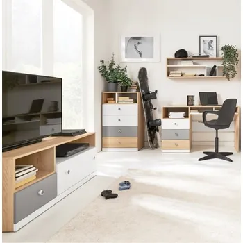 Dětský pokoj Meblar Dětský/studentský pokoj Pixel 1