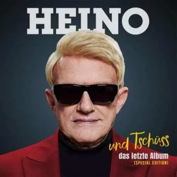 Hudba CD Heino: ...und Tschüss 2019