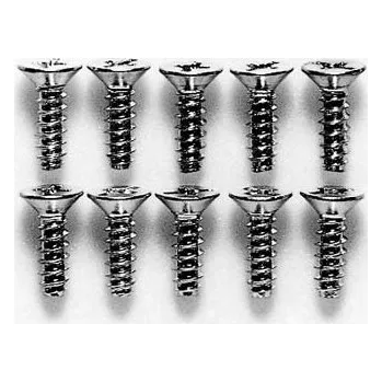 Tamiya (50578) šrouby 3x10mm 10ks