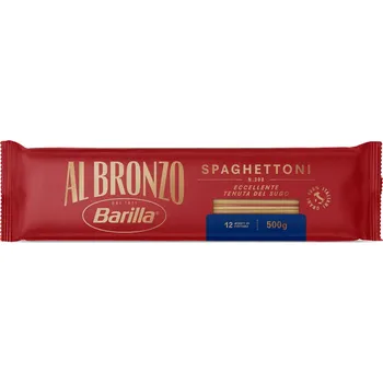 Barilla Spaghettoni Al Bronzo 500g