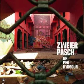 Zahraniční hudba 2LP Zweierpasch: Un Peu D'Amour 2019 180g Vinyl