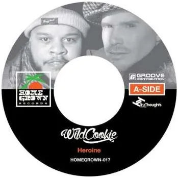 Zahraniční hudba SP Wildcookie: Heroine / Something About Those Days 2022