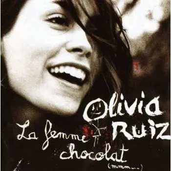 Zahraniční hudba CD Olivia Ruiz: La Femme Chocolat 2006