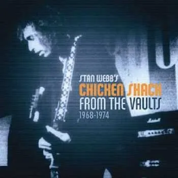 Zahraniční hudba CD Chicken Shack: From The Vaults 2017