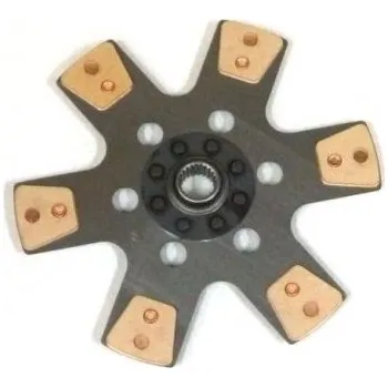 Spojková lamela Lamela d=350/22dr KO LKT-81 AGS Lamela d=350/22dr KO LKT-81 AGS