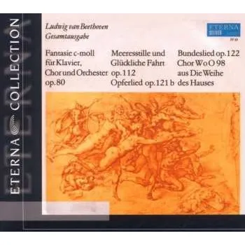 Zahraniční hudba CD Ludwig van Beethoven: Chorwerke 2005