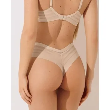 Dámské oblečení Dámské brazilky Lisca Alegra 22139 tělové tělová 38