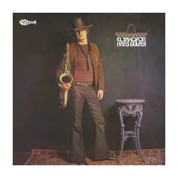 Zahraniční hudba LP Hans Dulfer: El Saxofón LTD | NUM | CLR 2022 180g Numbered 1LP Coloured Transparent Green Vinyl Limited Edition