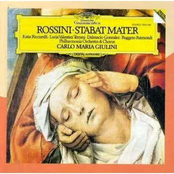 Zahraniční hudba CD Philharmonia Chorus: Stabat Mater 2007