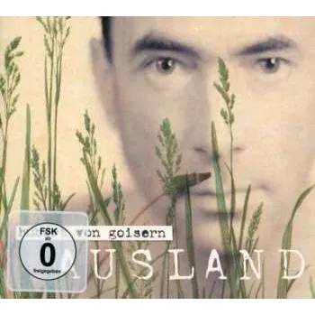 Zahraniční hudba CD/DVD Hubert von Goisern: Ausland 2013 CD + DVD