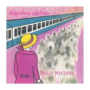 Zahraniční hudba SP Dolly Mixture: Everything And More CLR | LTD 2022 Coloured Magenta Transparent Free Poster & Postcard Vinyl Limited Edition