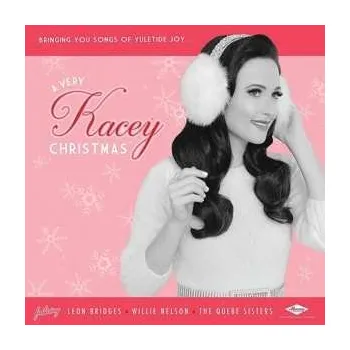Zahraniční hudba LP Kacey Musgraves: A Very Kacey Christmas CLR 2016 Green Translucent Vinyl