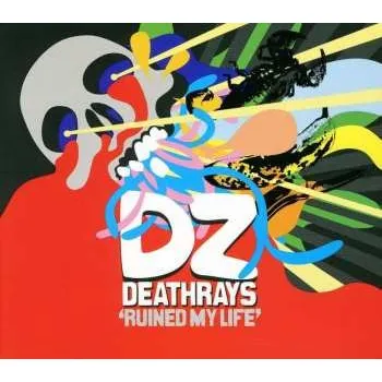 Zahraniční hudba CD DZ Deathrays: Ruined My Life 2011
