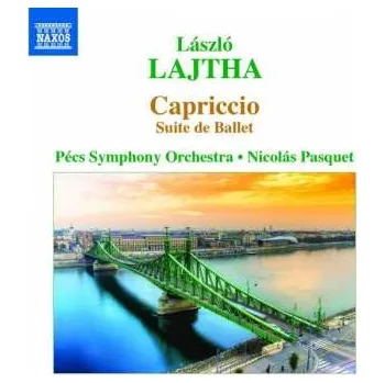 Zahraniční hudba CD Pécs Symphony Orchestra: Orchestral Works, Vol. 7 2017