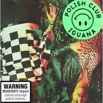 Zahraniční hudba CD Polish Club: Iguana 2019