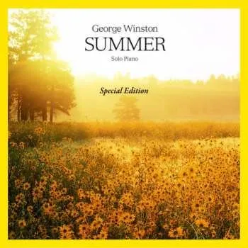 Zahraniční hudba CD George Winston: Summer - Solo Piano - Special Edition 2018 Special Edition
