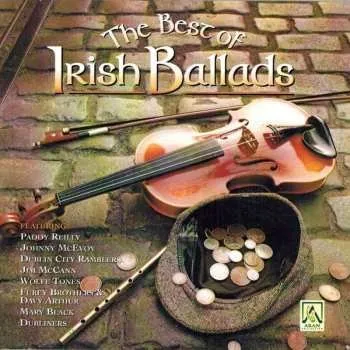 Zahraniční hudba CD Various: The Best Of Irish Ballads 2013