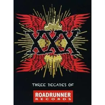 Zahraniční hudba 4CD/Box Set Various: XXX - Three Decades Of Roadrunner Records 2013
