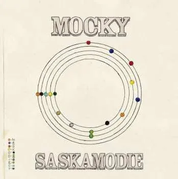 Zahraniční hudba LP/SP Mocky: Saskamodie (10 Year Anniversary Re-master) LTD 2019 180g Remastered Limited Edition Vinyl