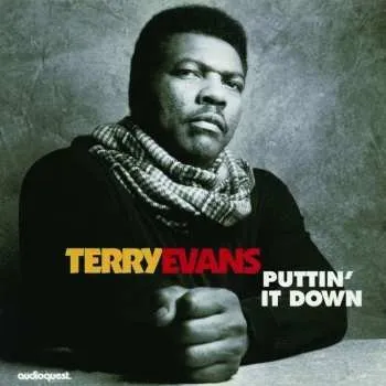 Zahraniční hudba SACD Terry Evans: Puttin' It Down 2012 Hybrid SACD