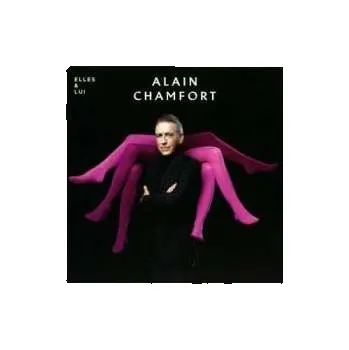 Zahraniční hudba CD Alain Chamfort: Elles Et Lui 2020