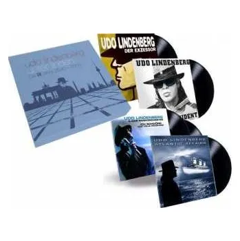 Hudba LP Udo Lindenberg: Unter Linden 2016 180g Panikjahre In Berlin Vinyl
