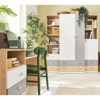 Dětský pokoj Meblar Dětský/studentský pokoj Pixel 3