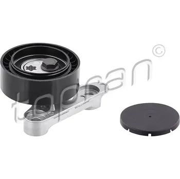 TOPRAN Napínací kladka, žebrovaný klínový řemen 115937