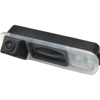 Couvací kamera CCD parkovací kamera v madle 5-tých dveří FORD <br />Výrobce: G-Park - 221960 VT